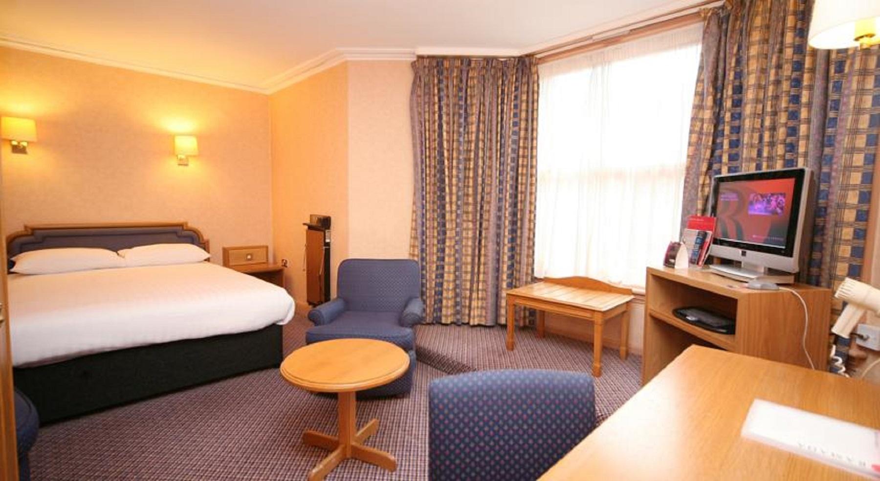 Ramada Birmingham/Sutton Coldfield Hotel Buitenkant foto